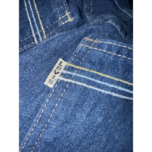Levi’s Vintage Jeans Women’s Rare Ulta High Rise Wide Leg Denim 70’s -80’s P - Picture 9 of 11